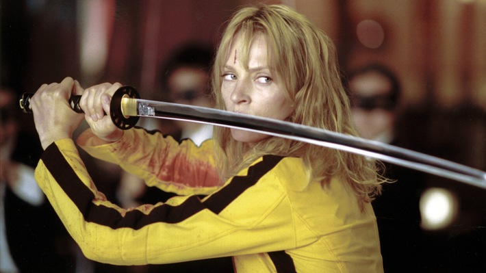 RTL II zeigt Quentin Tarantinos grandiosen Rache-Thriller "Kill Bill Vol. 1"