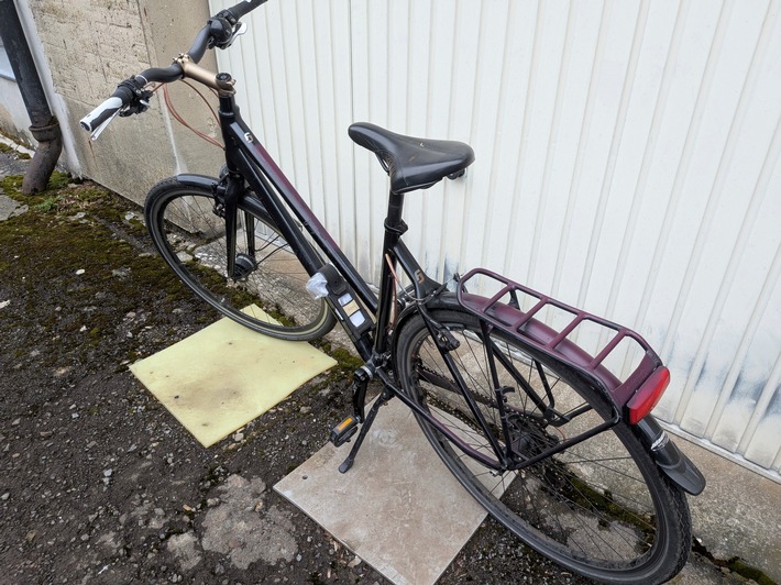 POL-HI: Fahrradeigentümer gesucht