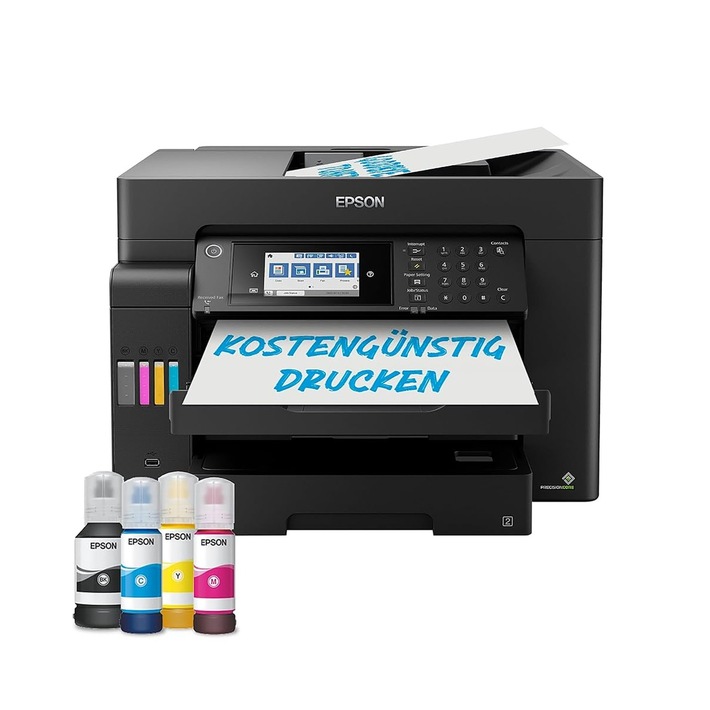 Cashback von Epson für ausgewählte Consumer-Inkjets und -Scanner