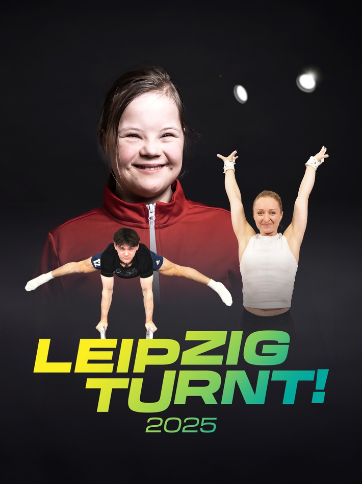 MDR-Doku „Leipzig turnt!“ und Turnfest-Stadiongala zeigen und feiern Menschen, die Spitzen- und Breitensport lieben