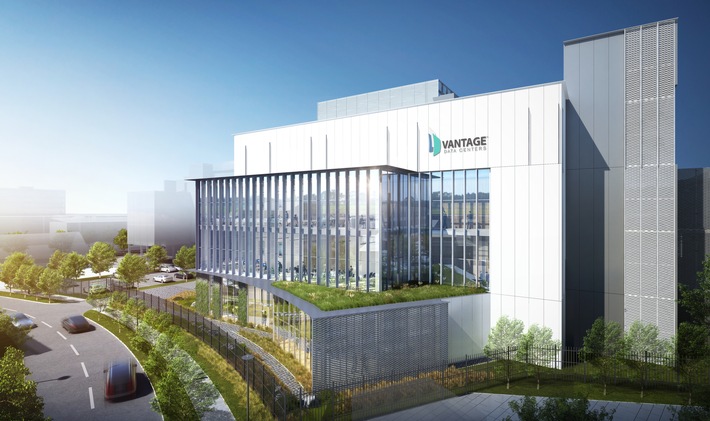 Vantage Data Centers expandiert weiter in Frankfurt