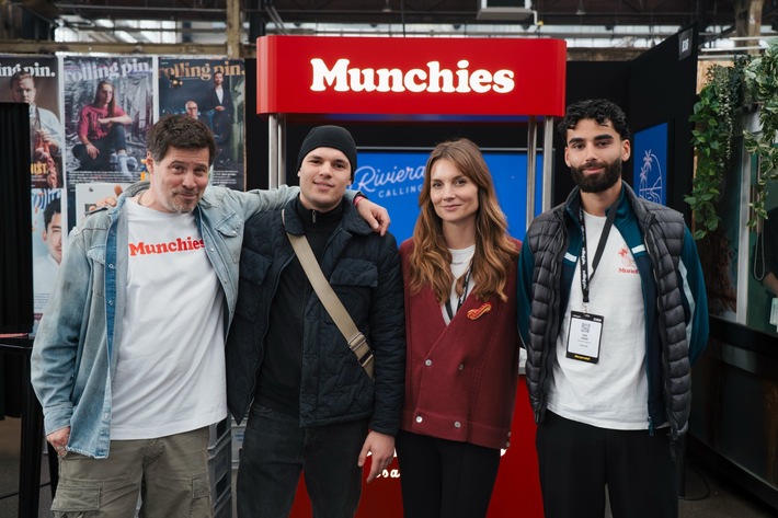 MUNCHIES neu an Bord: Brand Collective „Riviera Calling“ startet als Markenheimat für zeitgemäße Gastronomie-Konzepte