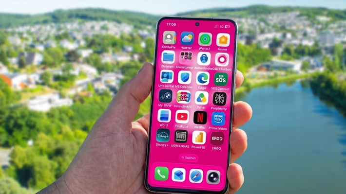Es ist amtlich: Telekom hängt die 5G-Konkurrenz im Landkreis Olpe deutlich ab
