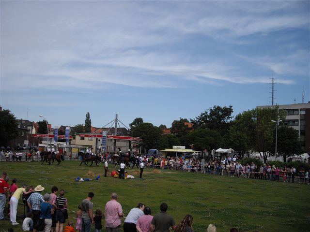 POL-CUX: Beste Stimmung und tolle Vorführungen beim Aktions- und Präventionsfest der Polizei in Cuxhaven