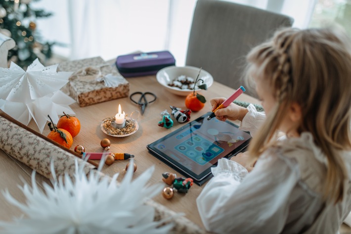 Spielerisch lernen und staunen: Die besten Weihnachtsgeschenke für Kinder