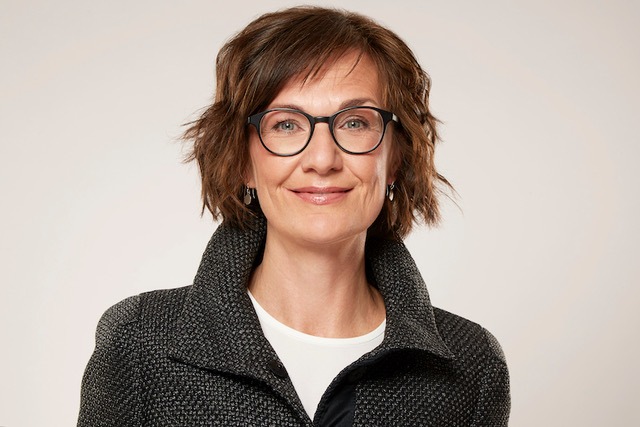 Galapagos begrüßt neue Leitung der Unternehmenskommunikation / Nadja Schäfer wird Director Communications and Public Affairs