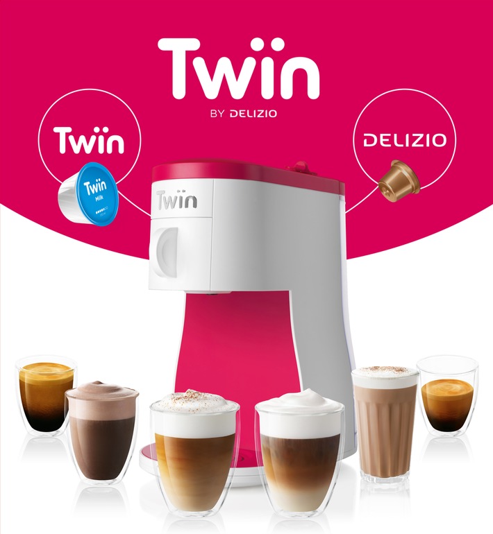 Migros démultiplie le plaisir du café avec Twin