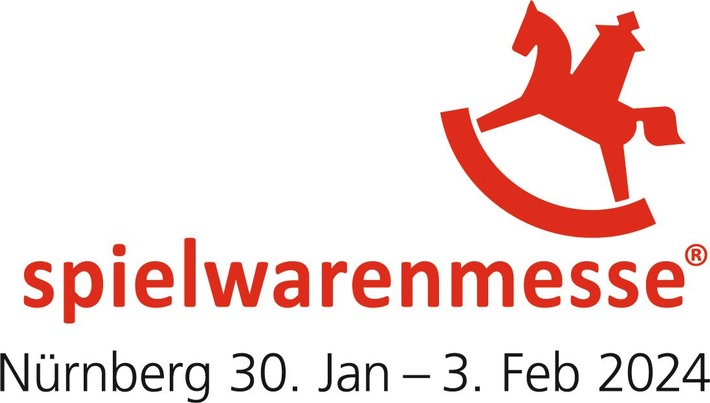 Spielwarenmesse 2024 startet größer und mit starkem internationalen Zuspruch / Einzigartige Produkt-Vielfalt / Top-Thema &quot;Life&#039;s a Playground&quot; / Individuelle Networking-Angebote und coole Selfie-Spots