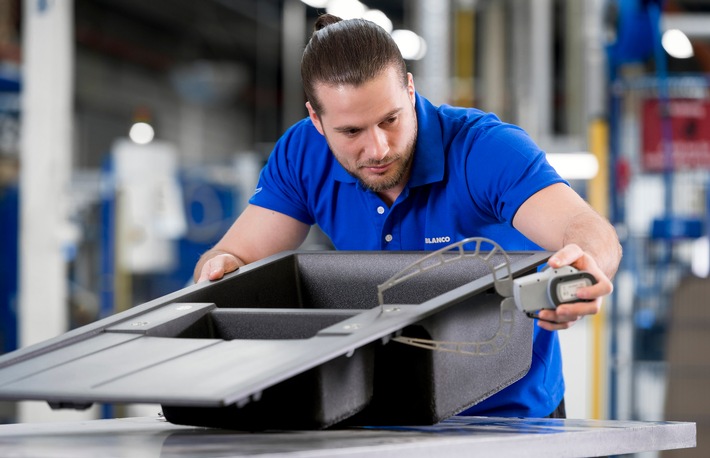 Erfolgreiches Geschäftsjahr 2018 für den Spülen- und Armaturenspezialisten Blanco / Umsatz steigt auf 394 Millionen Euro / Solides Wachstum in Deutschland und auf internationalen Märkten