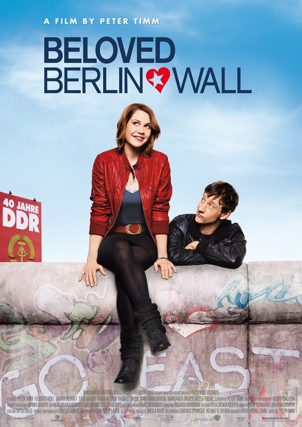 Bavaria expands AFM slate with pick-ups of BELOVED BERLIN WALL, RABBIT WITHOUT EARS 2, and HENRY OF NAVARRE