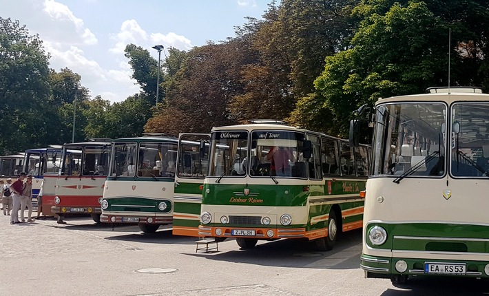 "Zwischen Tatra-Bahn und Ikarus": Fünfte Folge "DDR mobil" in ZDFinfo