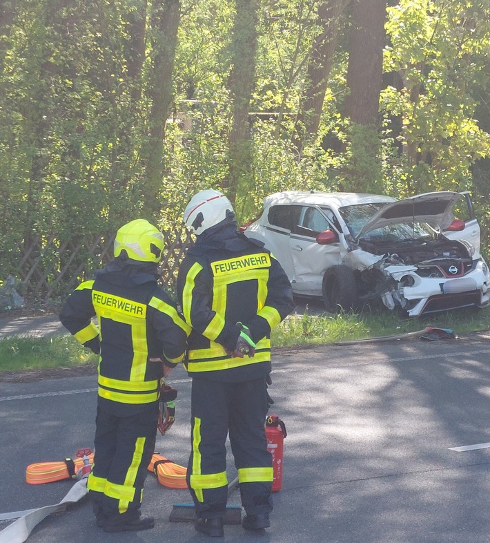 FW-EN: Mehrere Einsätze beschäftigen die Feuerwehr Schwelm