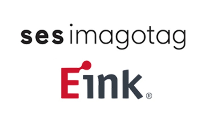 SES-imagotag und E Ink kündigen strategische Zusammenarbeit zur Stärkung ihrer Position im Retail IoT Markt an / E Ink will sich mit EUR 26 Millionen an SES-imagotag beteiligen