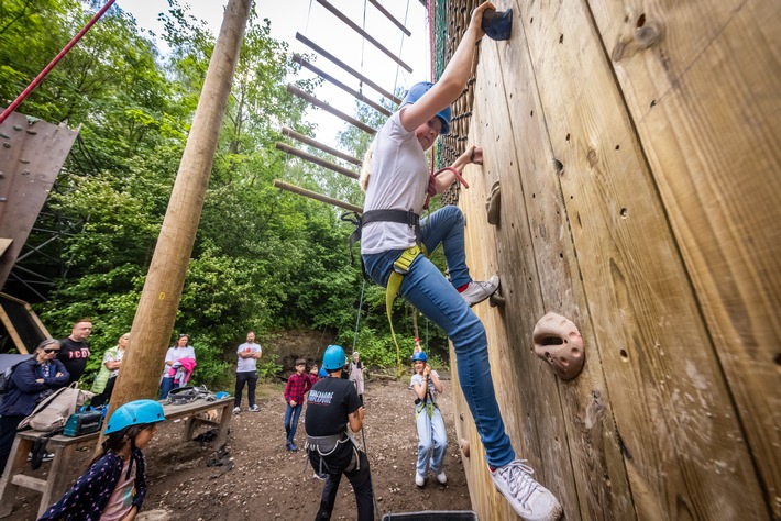 Tag der Geschwister (10. April): Deutsche Kinderhospiz Dienste mit Geschwisterarbeit erfolgreich