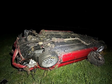 POL-PASTKL: Alkoholisiert in den Grünstreifen