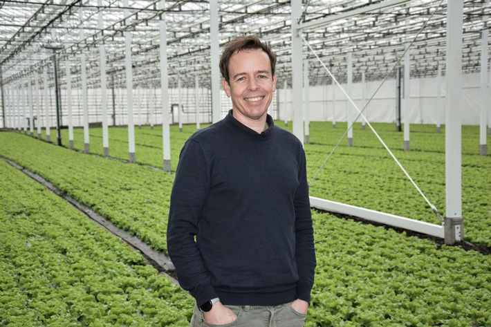 Neuer Geschäftsführer übernimmt Führung für die nächste Phase