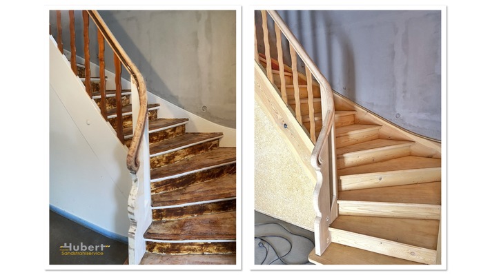 Sandstrahlservice Hubert / Weiterer Text über ots und www.presseportal.de/nr/181937 / Die Verwendung dieses Bildes für redaktionelle Zwecke ist unter Beachtung aller mitgeteilten Nutzungsbedingungen zulässig und dann auch honorarfrei. Veröffentlichung ausschließlich mit Bildrechte-Hinweis.