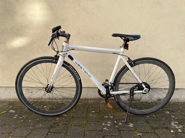 POL-PDLU: Speyer - Fahrrad entwendet - Eigentümer gesucht