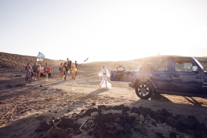 "Love Island": Sylvie Meis im Rausch der Liebe beim Festival of Love