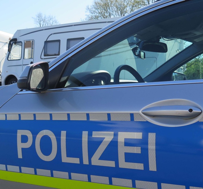 POL-WE: Unser Serviceangebot für alle Wohnwagen- und Wohnmobilfreunde: Kostenlose Checks und Infos am Aktionstag in Butzbach