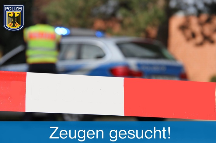 BPOL-BadBentheim: Zwei Züge überfahren auf die Gleise gelegte Äste / Bundespolizei sucht Zeugen