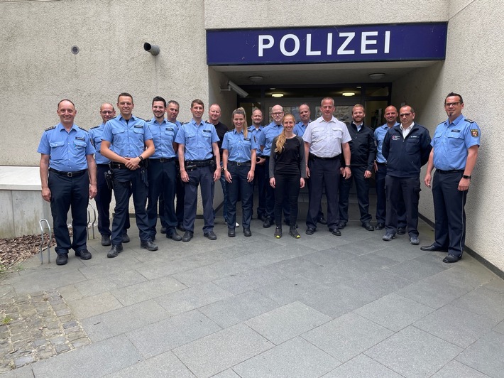 POL-PDNR: Gemeinsame Übung der Polizei, der Feuerwehr und des Rettungsdienstes in Betzdorf