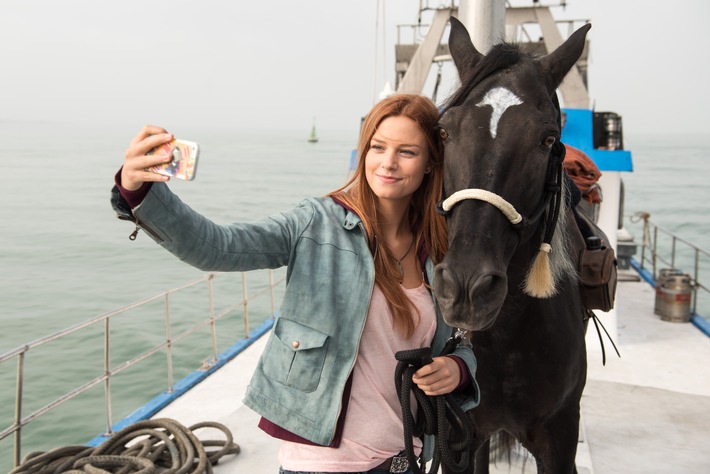 OSTWIND - AUFBRUCH NACH ORA - Katja von Garnier inszeniert Pferdeabenteuer