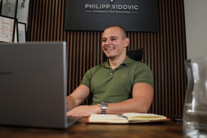 Philipp Vidovic: Der Weg zu nachhaltiger Fitness und gesteigerter Leistungsfähigkeit