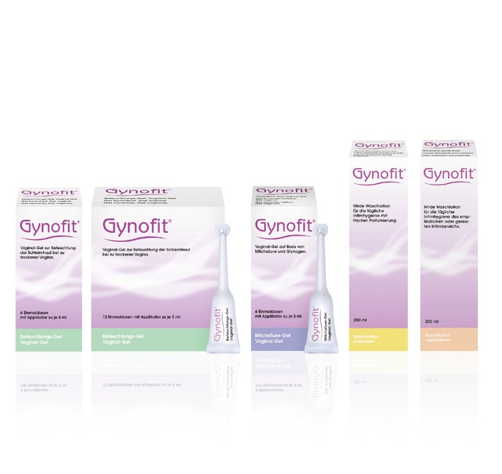 Problemi vaginali - Gynofit è l&#039;alternativa agli antibiotici