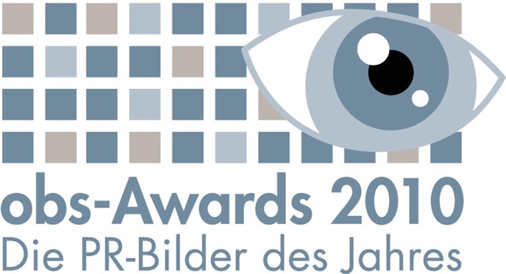 Die besten PR-Bilder des Jahres: Bewerbungsfrist für die "obs-Awards 2010" endet in wenigen Tagen