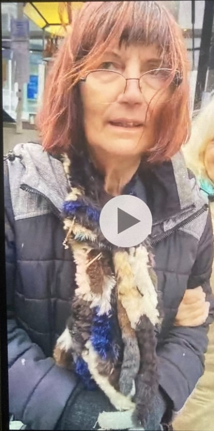 POL-H: Marion S. (61) vermisst - Polizei bittet um Mithilfe