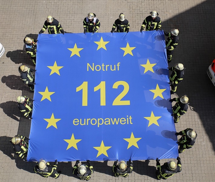 FW Celle: Notruf 112 - Europäischer Lebensretter wird am 29. Juli 30 Jahre alt!