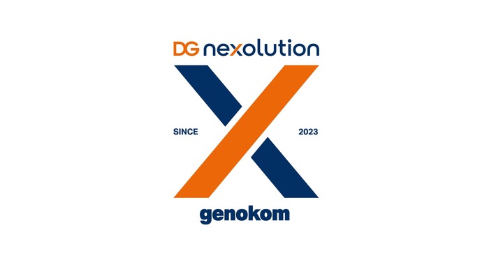 Die DG Nexolution-Gruppe wächst mit Agentur genokom