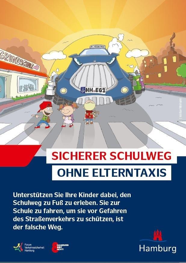 POL-HH: 230419-3. Bilanz der dreiwöchigen Verkehrssicherheitsaktion &quot;Rücksicht auf Kinder...kommt an&quot;