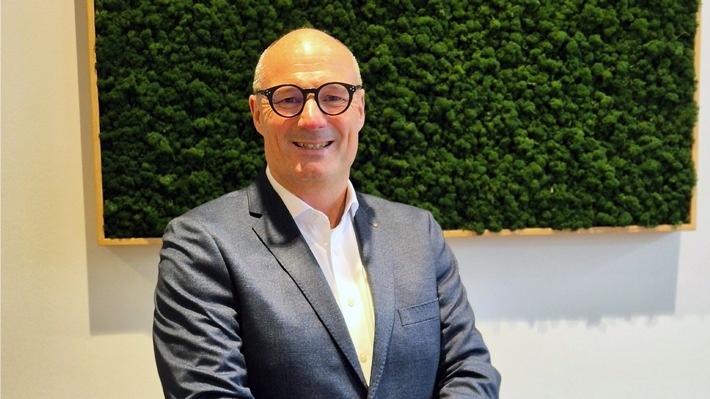 Volker Fentz leitet seit Jahresbeginn die Quirin Privatbank in Wiesbaden