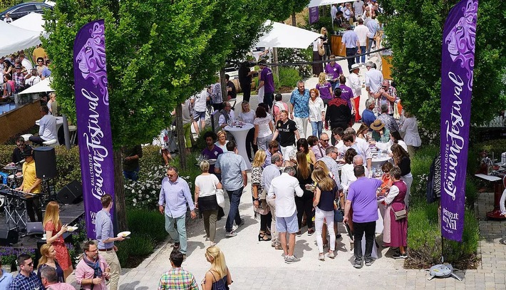 Wo Sterneköche auf Spitzenwinzer treffen: Löwenfestival auf dem Weingut am Nil am 22. Mai