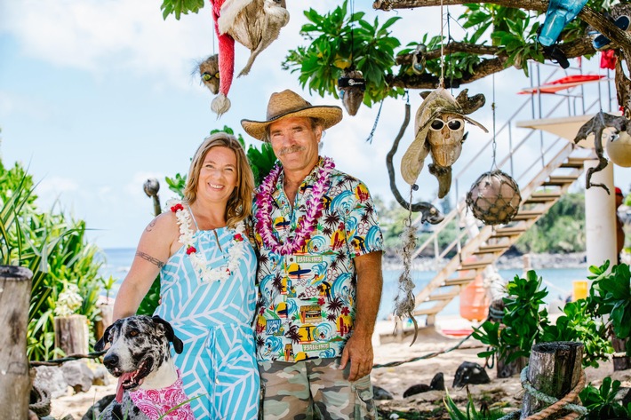 Zurück bei RTL II: "Die Reimanns - Ein außergewöhnliches Leben"