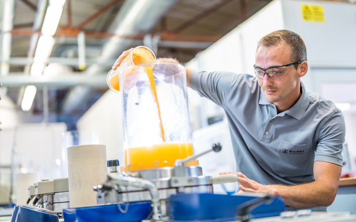 Kreislauffähige papierbasierte Lösungen: Neues Recyclinglabor von Koehler Innovation & Technology ermöglicht schnelle Forschung und Entwicklung  systemverträglicher Produkte