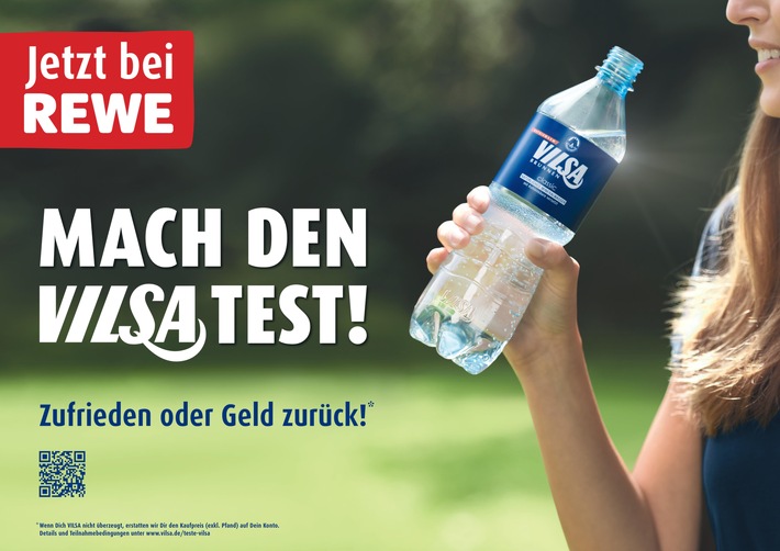 Spür die Natur - Der große VILSA-Test