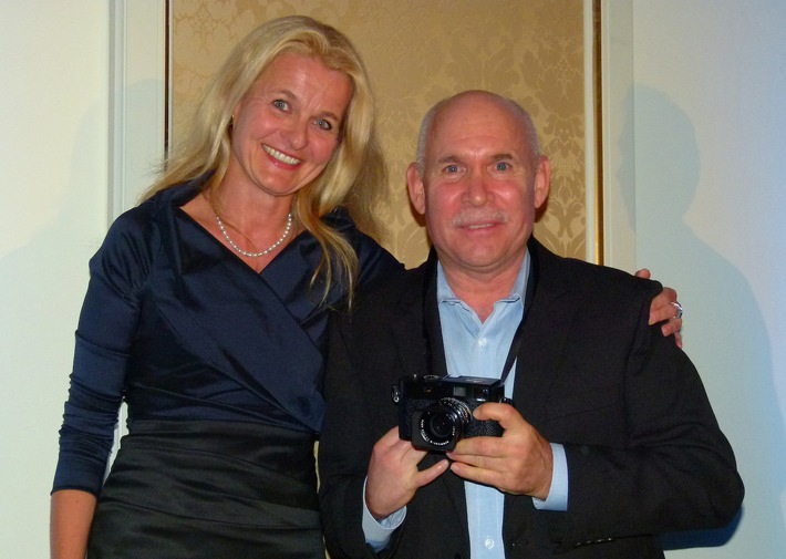 Erster Leica Hall of Fame Award geht an den Magnum-Fotografen Steve McCurry (mit Bild)