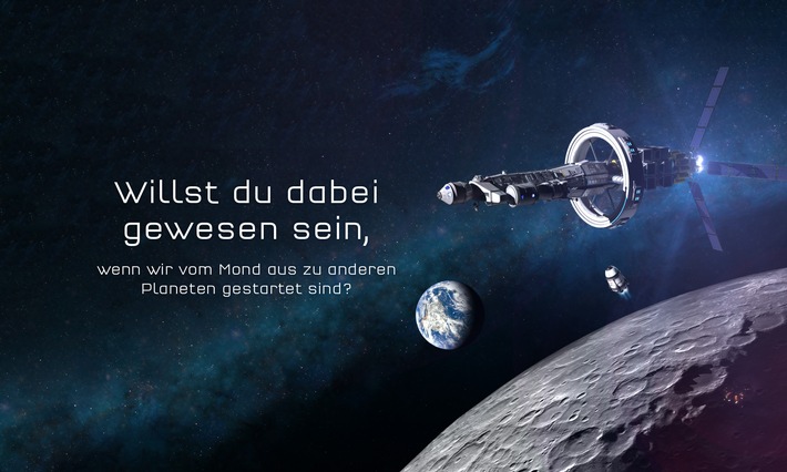 &quot;Willst Du dabei gewesen sein...&quot;: Raumfahrtkonzern OHB startet Employer Branding Kampagne