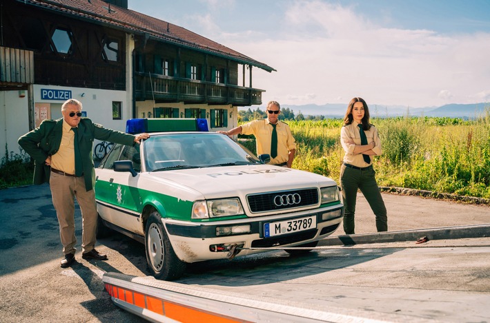 "Hubert ohne Staller" - am Mittwoch letzte Folge der Jubiläumsstaffel