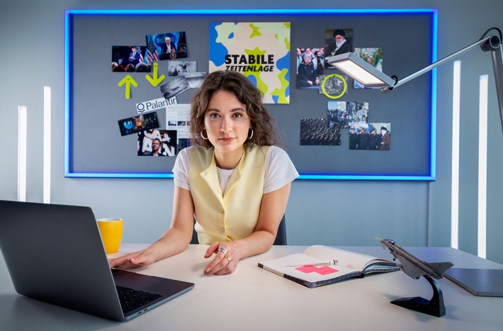 NDR und tagesschau starten neues Format auf YouTube und TikTok: „STABILE ZEITENLAGE“ soll Sicherheitspolitik für junge Menschen verständlich machen