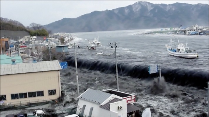 NHK WORLD-JAPAN beleuchtet den Mega-Tsunami / 10 Jahre danach: Aufnahmen, Einblicke, Augenzeugenberichte aus erster Hand