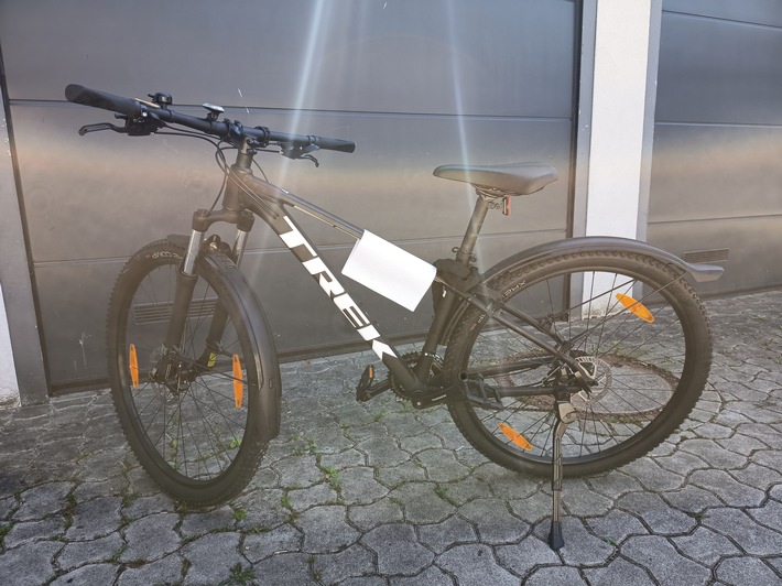 POL-EL: Lingen - Eigentümer/in eines Trekkingrad gesucht