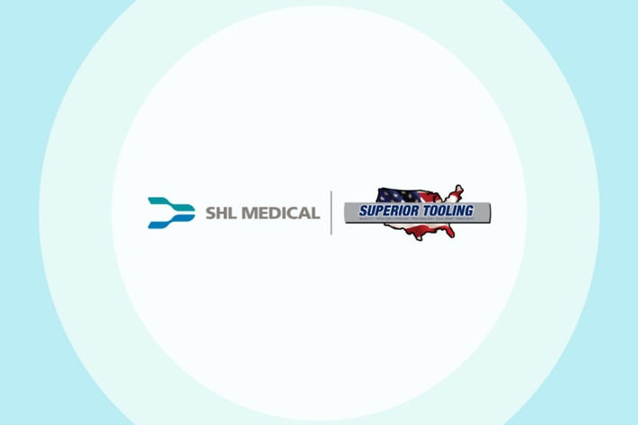 SHL Medical setzt mit der Übernahme des US-Herstellers Superior Tooling Inc sein vertikales Wachstum fort