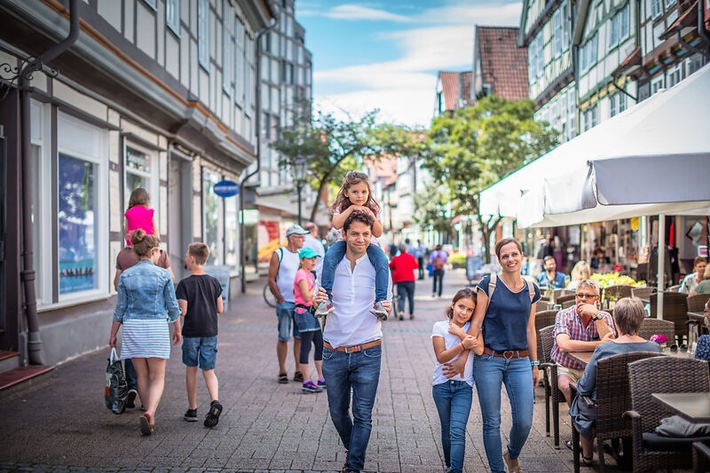 Ein Vergnügen für die ganze Familie: Verkaufsoffener Sonntag und "Tag der Sicherheit" in Celle