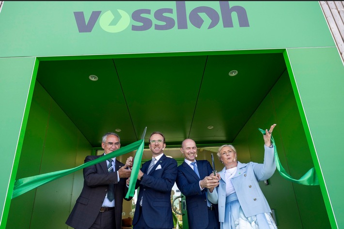 Vossloh stärkt Weichenproduktion in Schweden