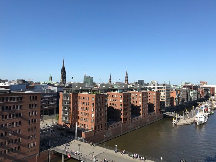 Stadtmarken-Monitor: Hamburg auf Platz 1 der deutschen Städte / Freiburg läuft München den Rang ab - Berlin rutscht deutlich ab