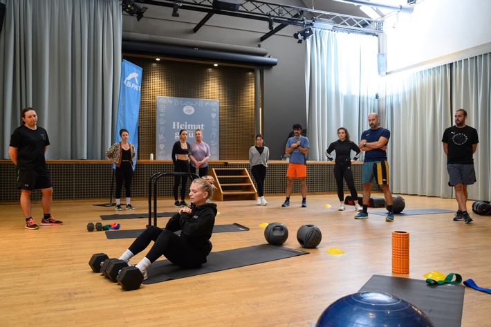 Platzl Hotels: Von der Event- zur Workout-Location: Sportkurse jetzt in der Kreszenz⁴ in der Au
